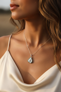 Collar geoda lifestyle dama