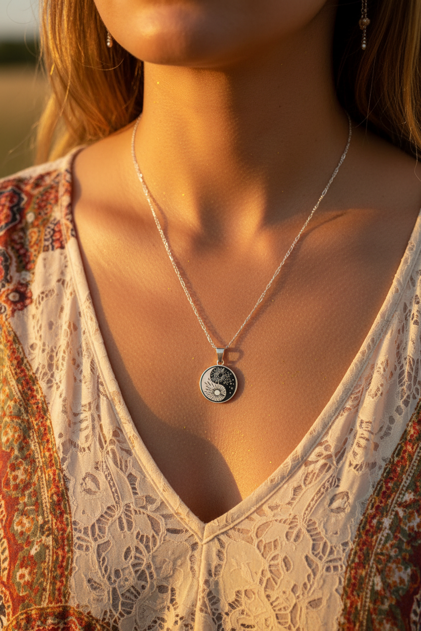 Yin Yang lifestyle dama